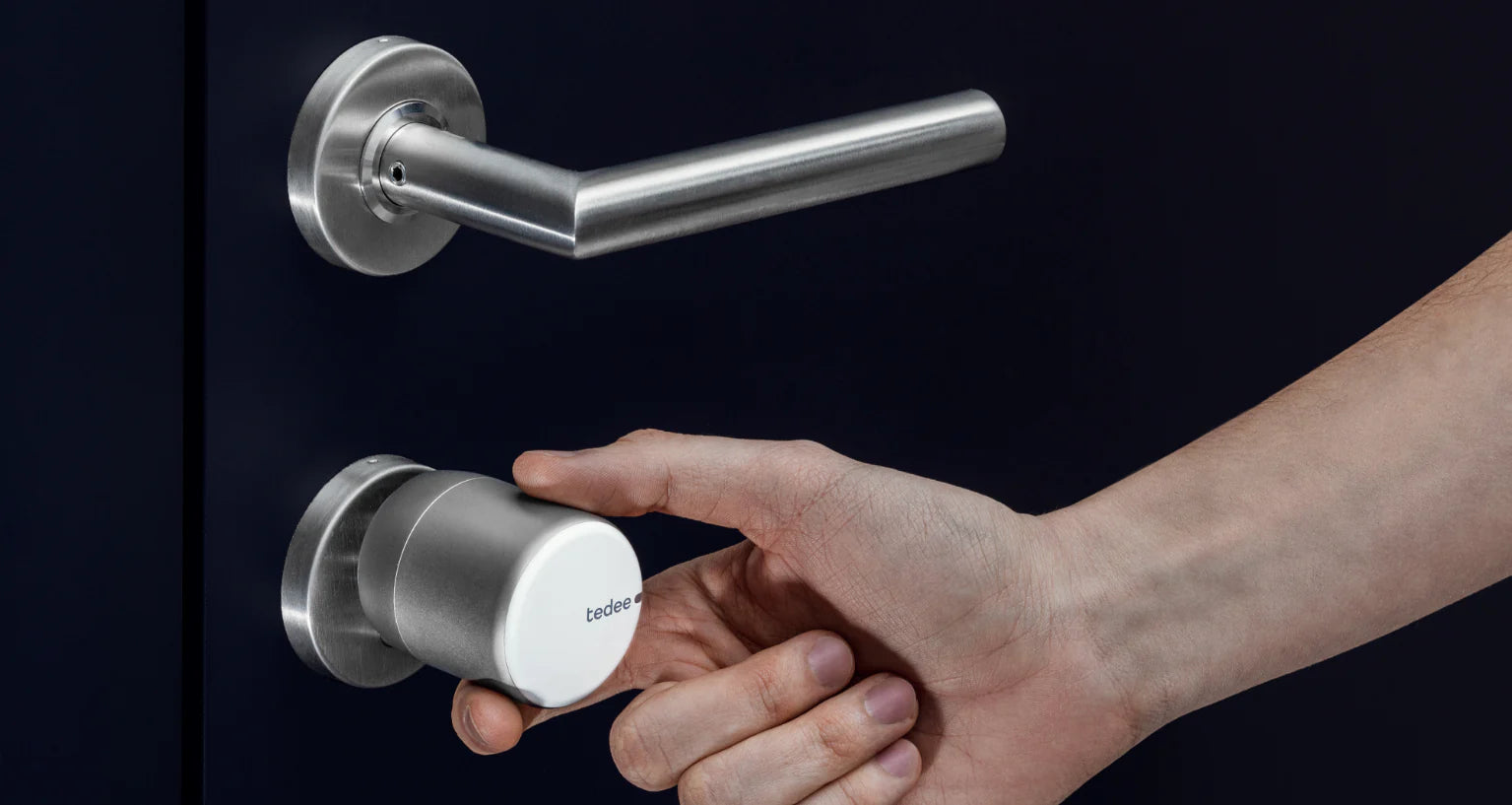 Can I install tedee smart lock?