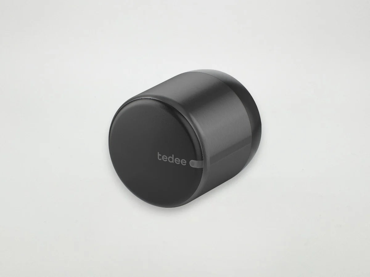 Tedee GO2 (Black Aluminium)