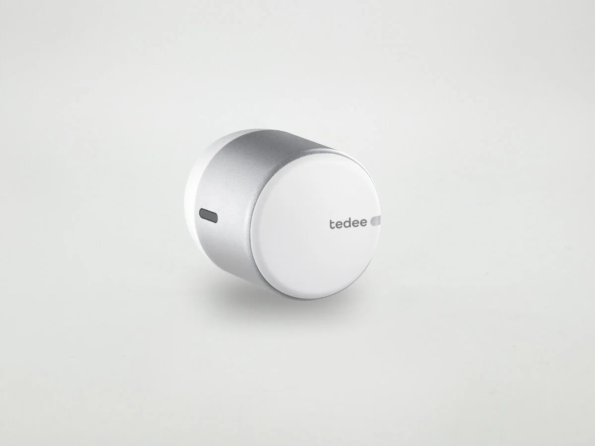 Tedee GO2 Silver + European Two Way Cylinder + Bridge