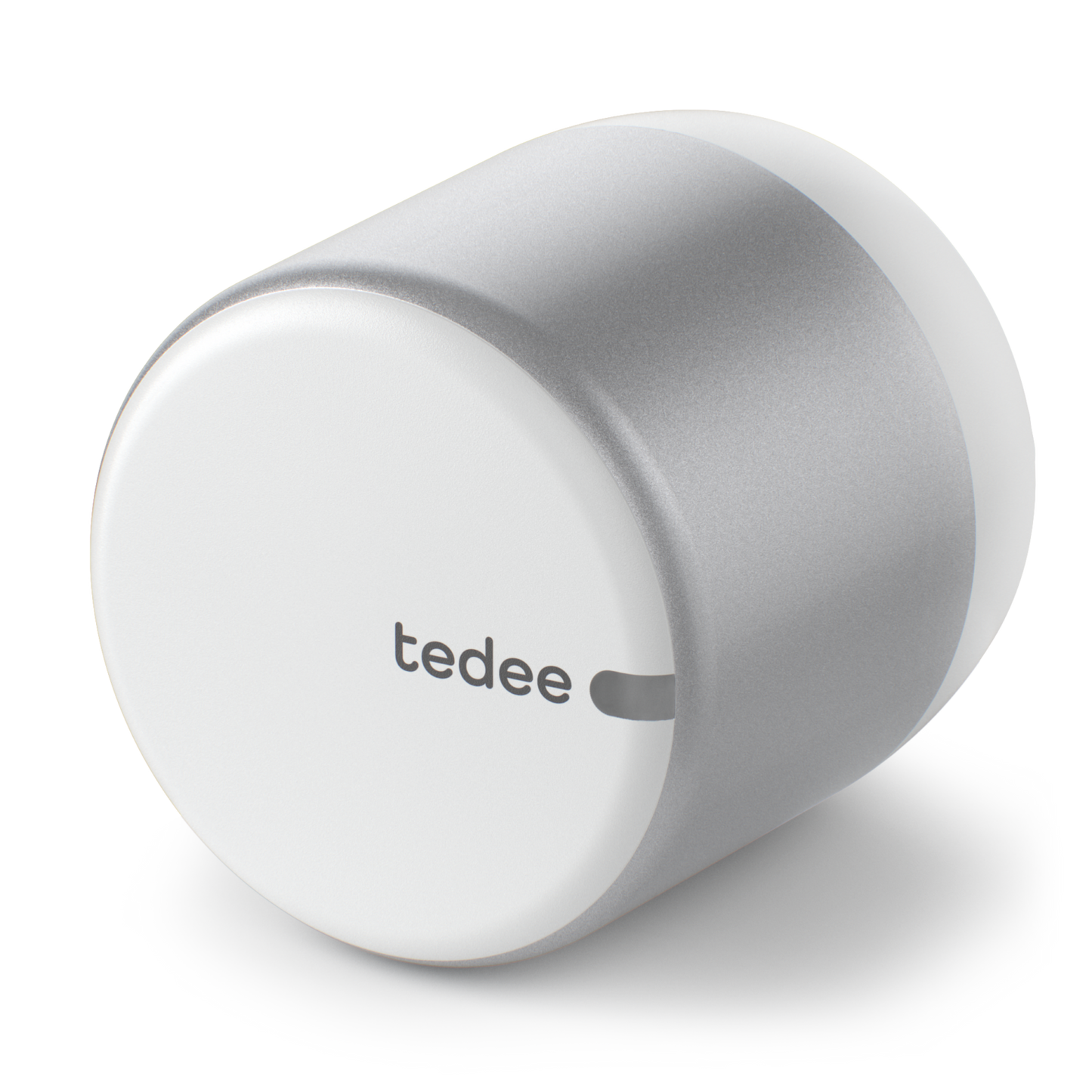 Tedee GO2 Silver + European Two Way Cylinder + Door Sensor