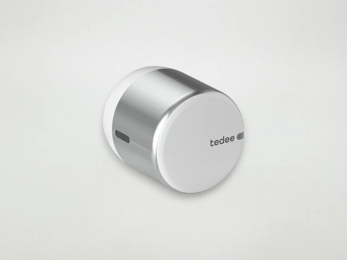 Tedee GO2 (Silver Aluminium/White)