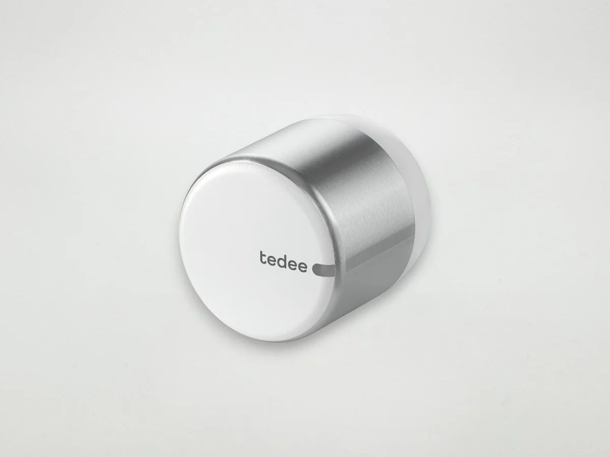 Tedee GO2 (Silver Aluminium/White)