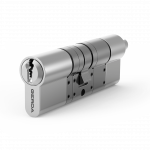 Tedee GO2 Black + European Two Way Cylinder