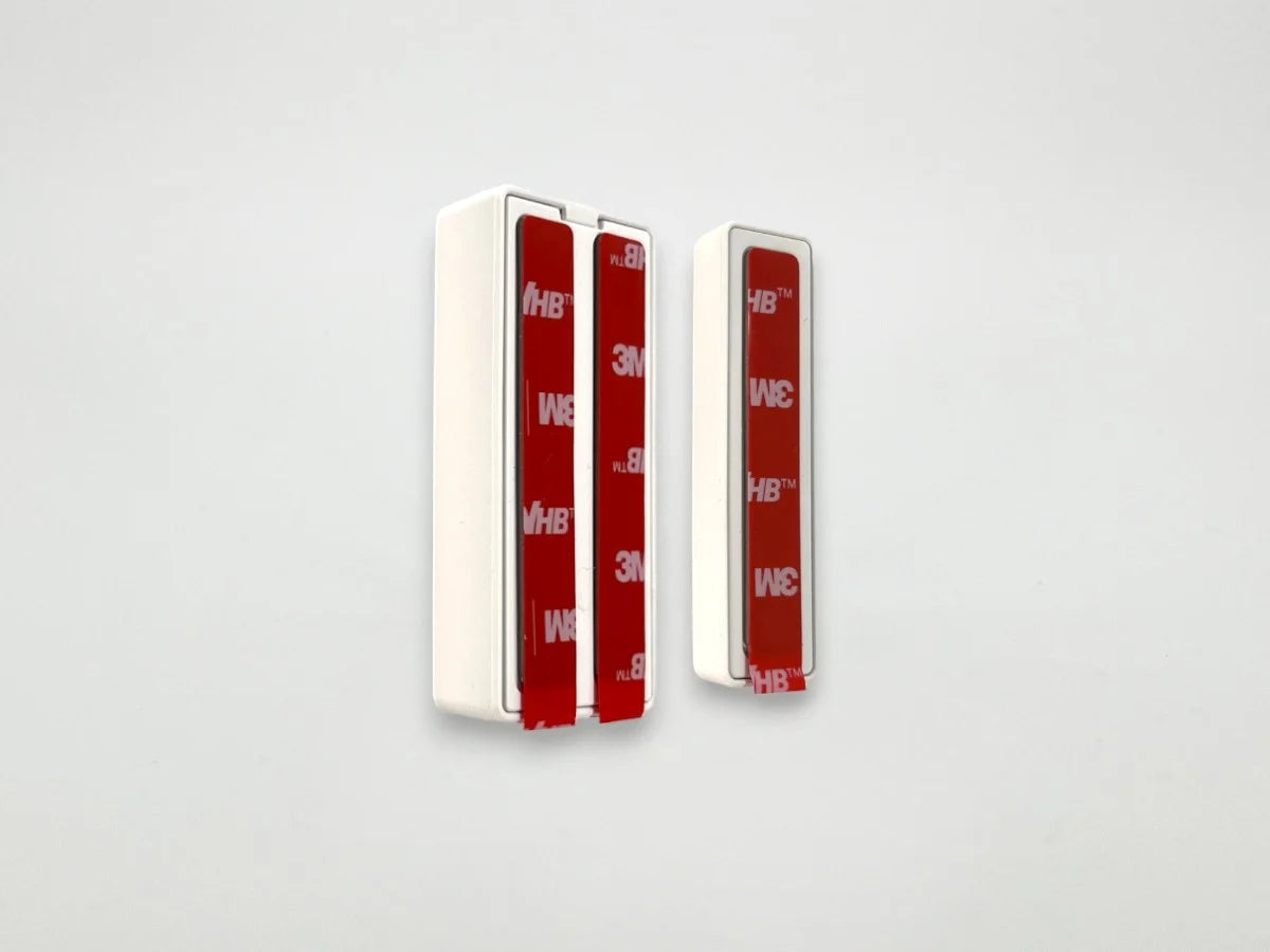 Tedee GO2 Silver + European Two Way Cylinder + Bridge + Keypad + Door Sensor