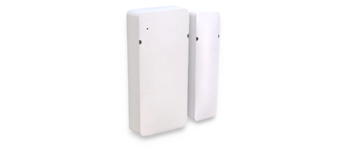 Tedee GO2 Silver + European Two Way Cylinder + Bridge + Keypad + Door Sensor