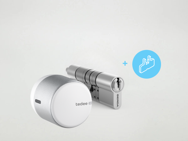 Tedee GO2 Cylinder Bundle