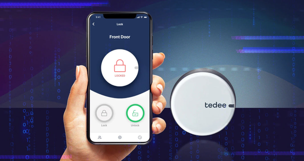 Is smart lock secure?