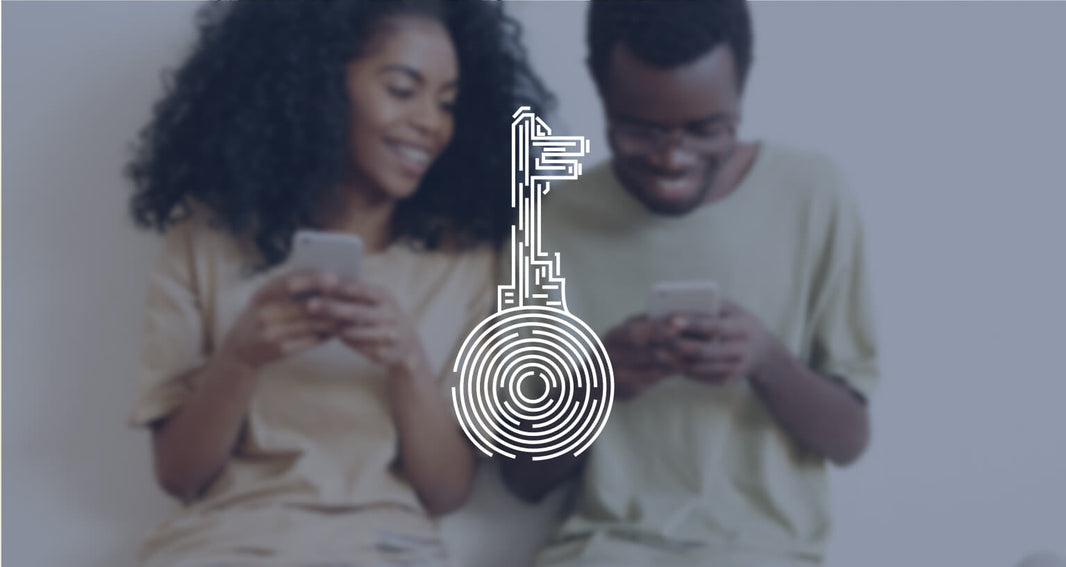 Access sharing: how to send „digital keys”