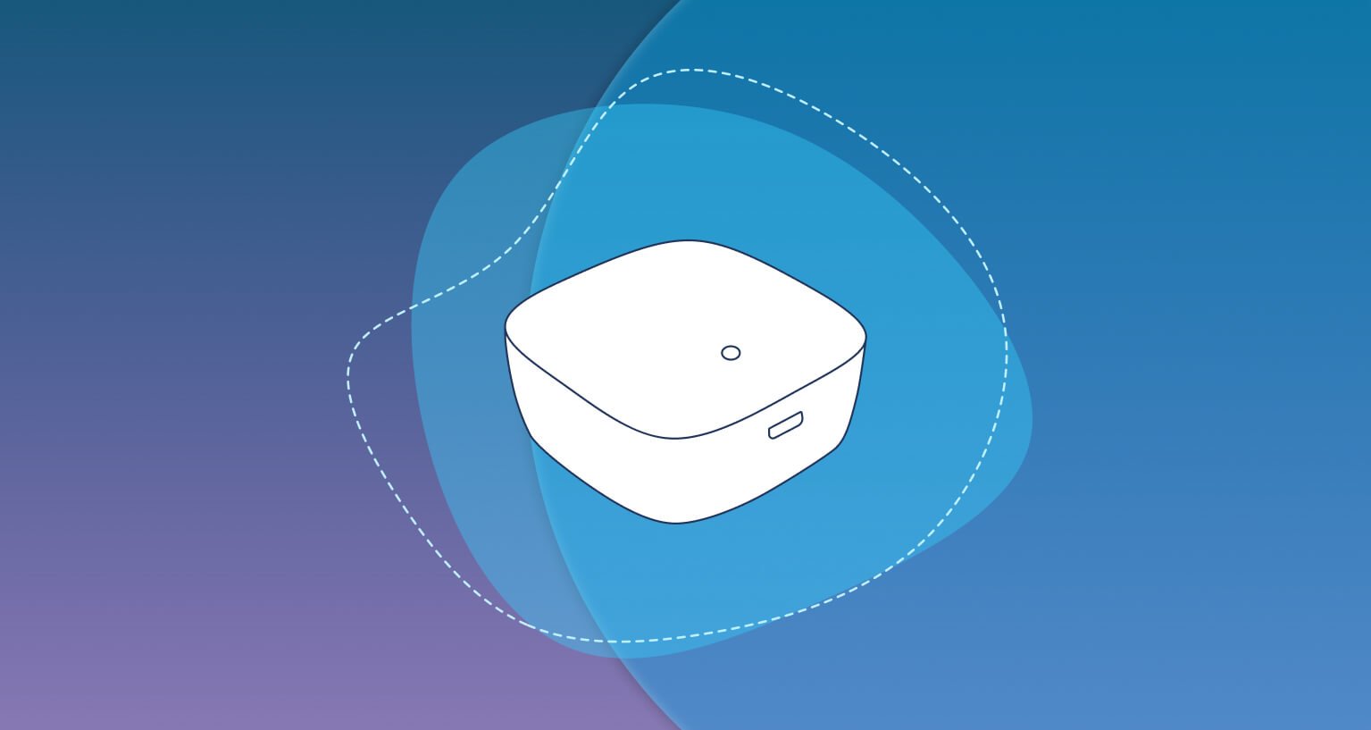 How to install Tedee smart bridge?