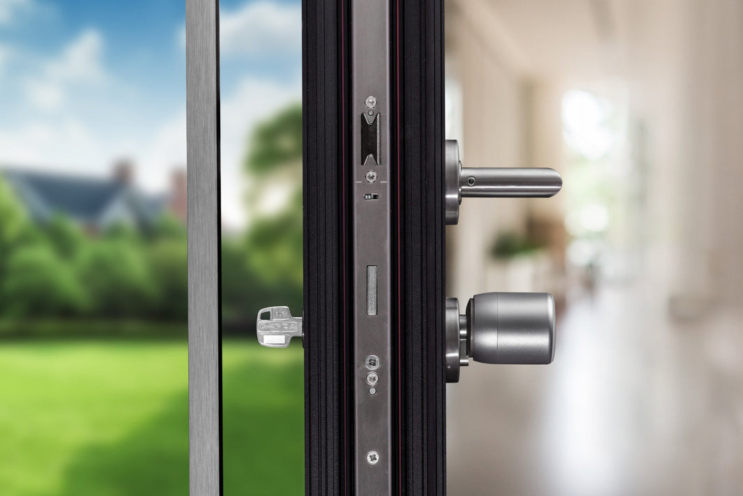 Smart lock: explained
