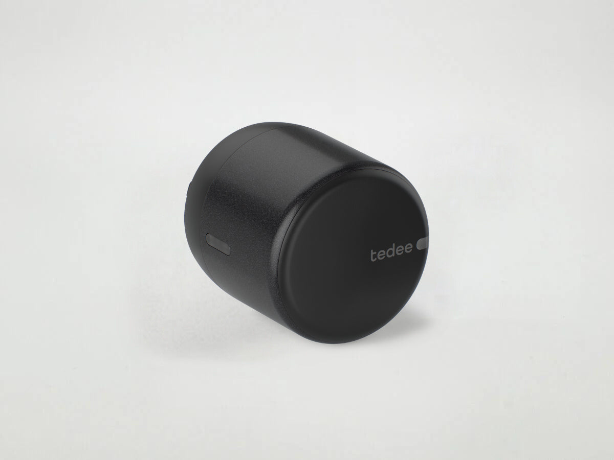 Tedee GO2 (Black Aluminium)