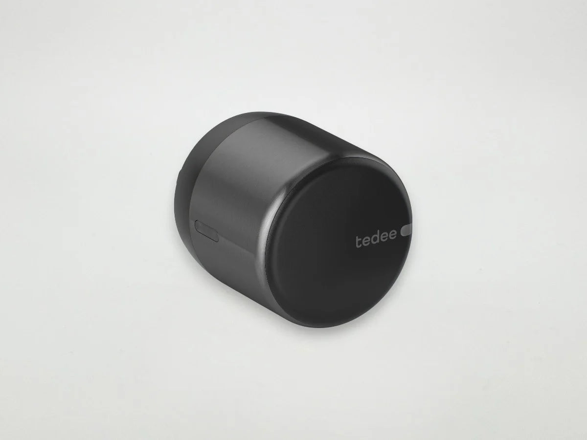 Tedee GO2 (Black Aluminium)