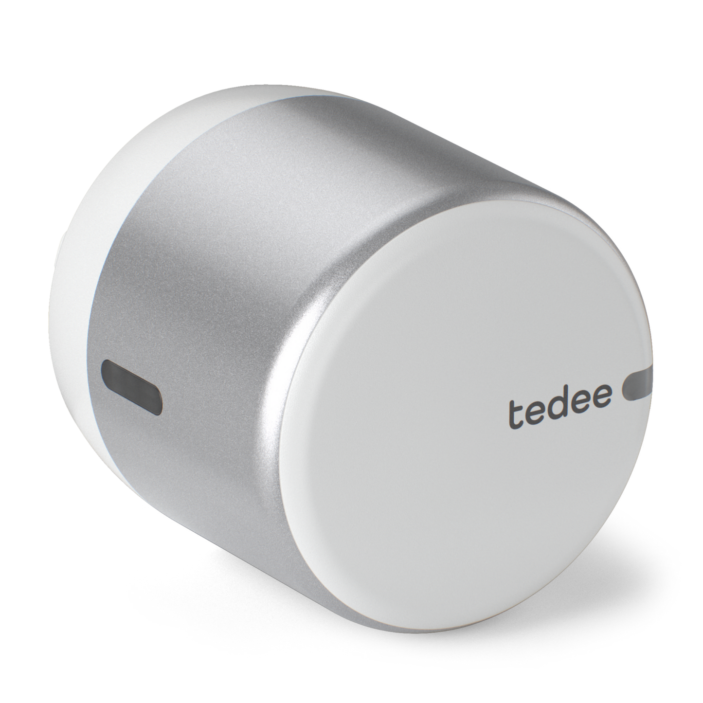 Tedee GO2 Silver + European Two Way Cylinder + Door Sensor + Keypad