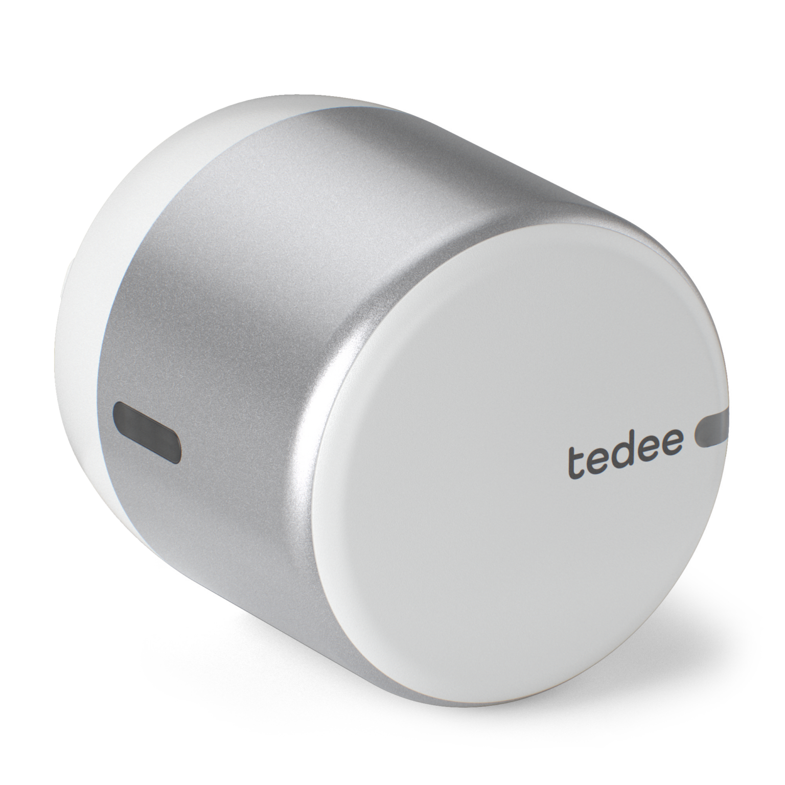 Tedee GO2 Silver + European Two Way Cylinder + Door Sensor + Keypad