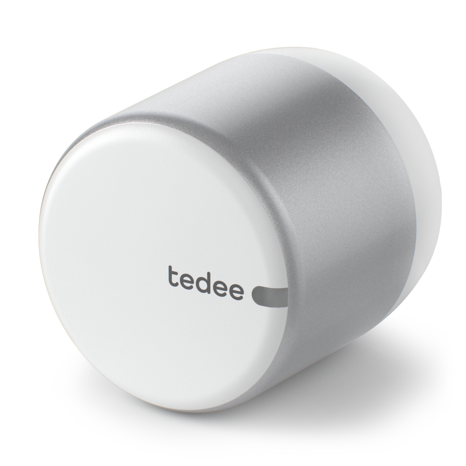 Tedee GO2 Silver + European Two Way Cylinder + Door Sensor