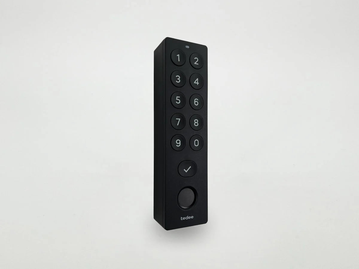 Tedee Keypad PRO (Black)