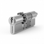 Tedee GO2 Silver + European Two Way Cylinder + Door Sensor