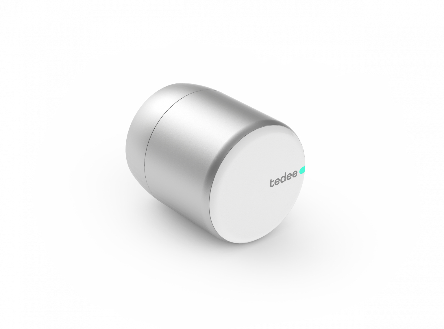 Tedee PRO silver