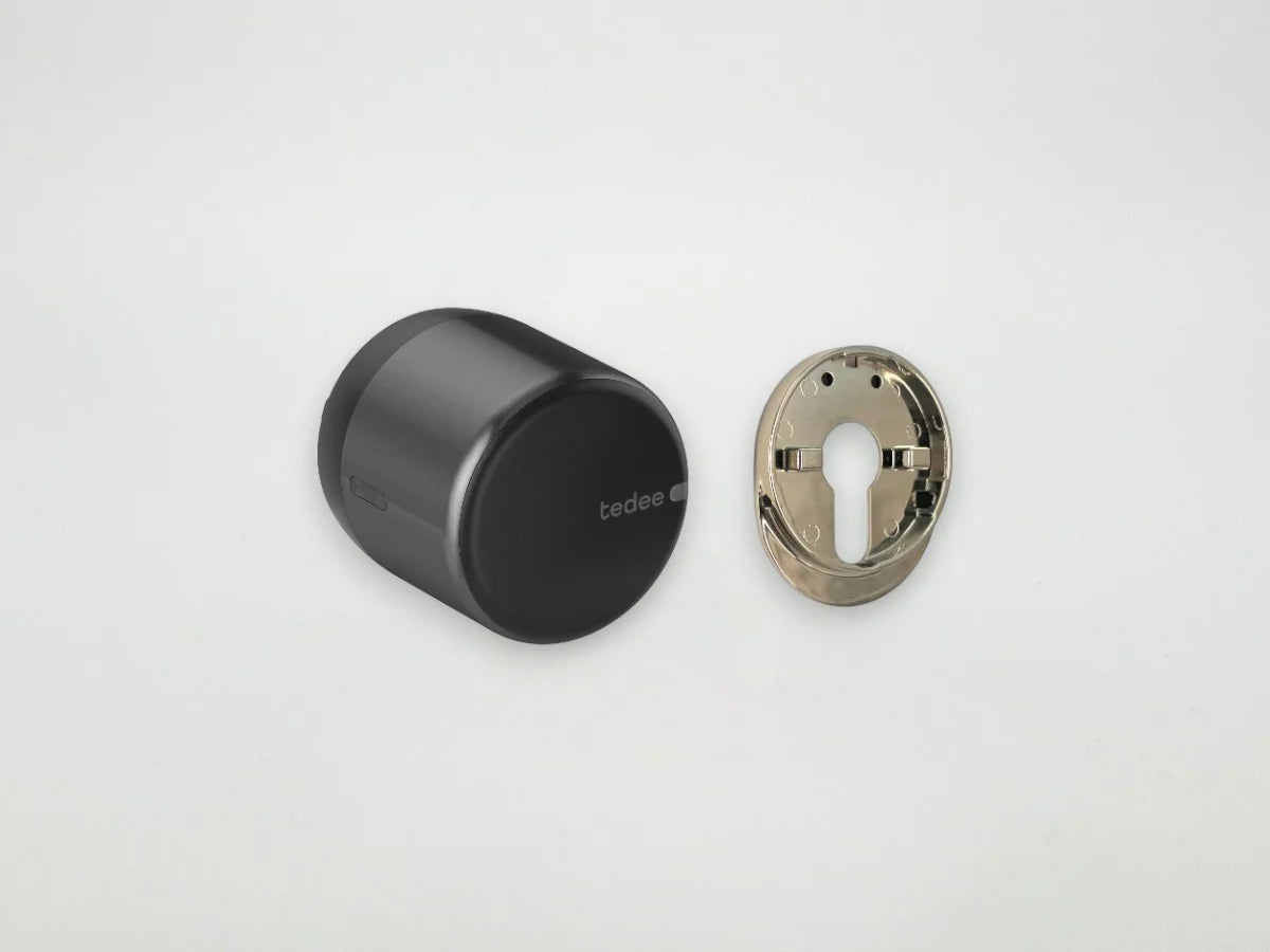 Tedee GO2 (Black Aluminium)