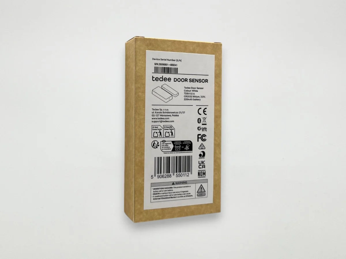 Tedee Door Sensor (White)